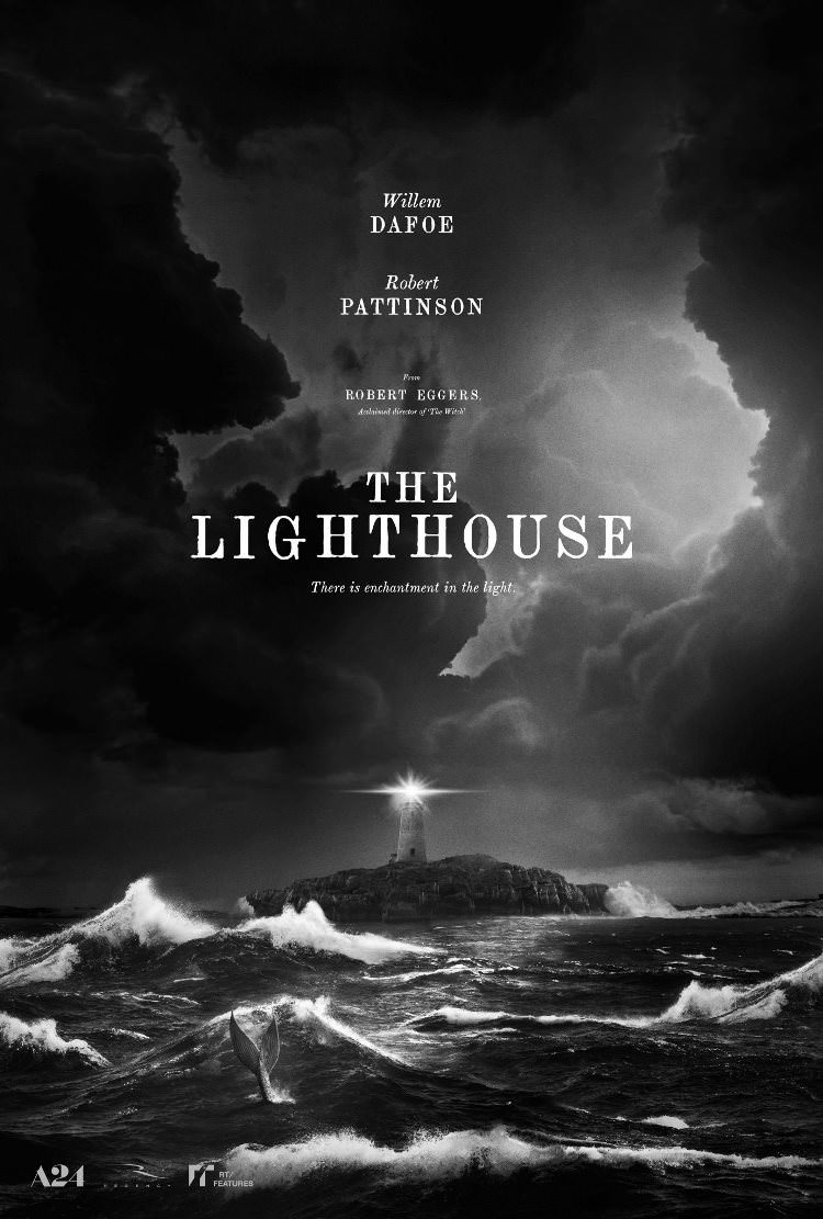 پوستر فیلم The Lighthouse
