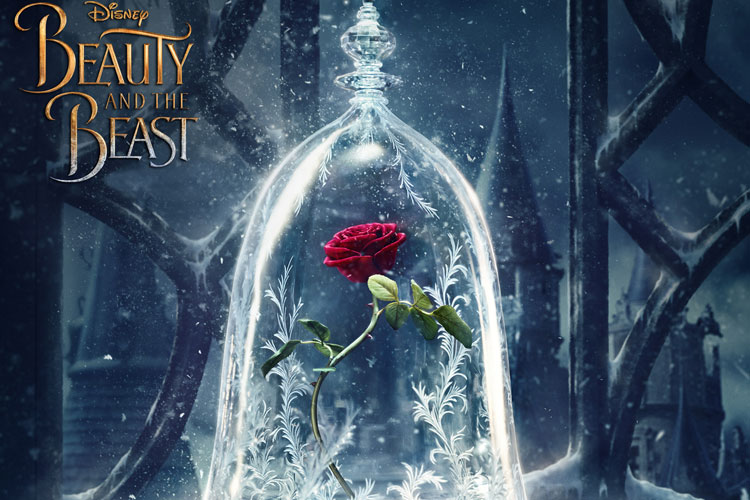 تاریخ انتشار نسخه بلوری فیلم Beauty and the Beast اعلام شد