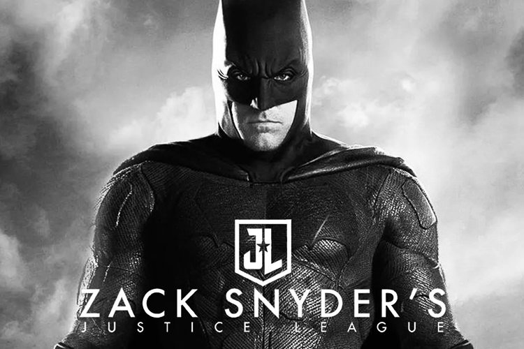 تصویر تازه فیلم Zack Snyder's Justice League بن افلک را در لباس شوالیه تاریکی نشان می‌دهد