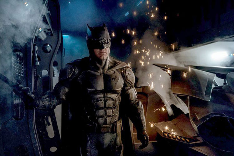 بن افلک مطمئن نیست که فیلم مستقل The Batman را کارگردانی خواهد کرد