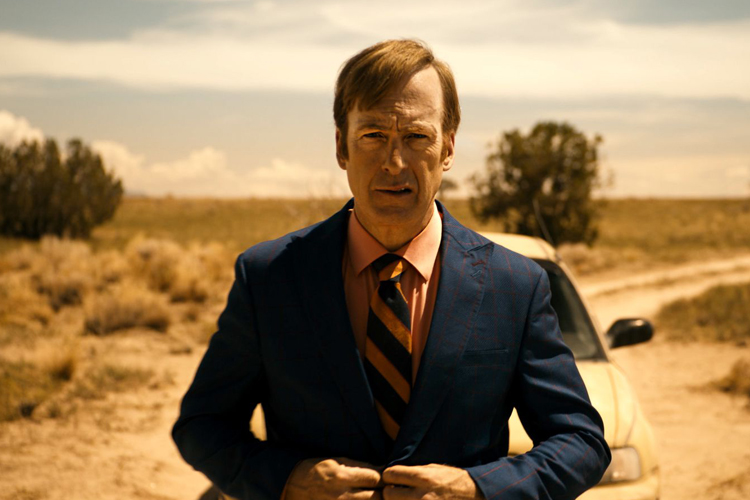 اپیزود هشتم فصل پنجم سریال Better Call Saul به جمع ۲۵ اپیزود برتر IMDb راه یافت