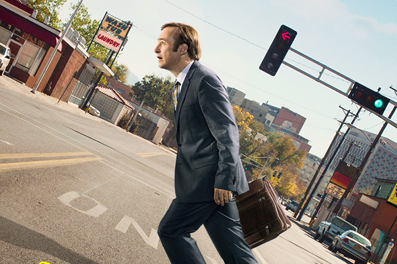 پوستر فصل دوم سریال Better Call Saul منتشر شد