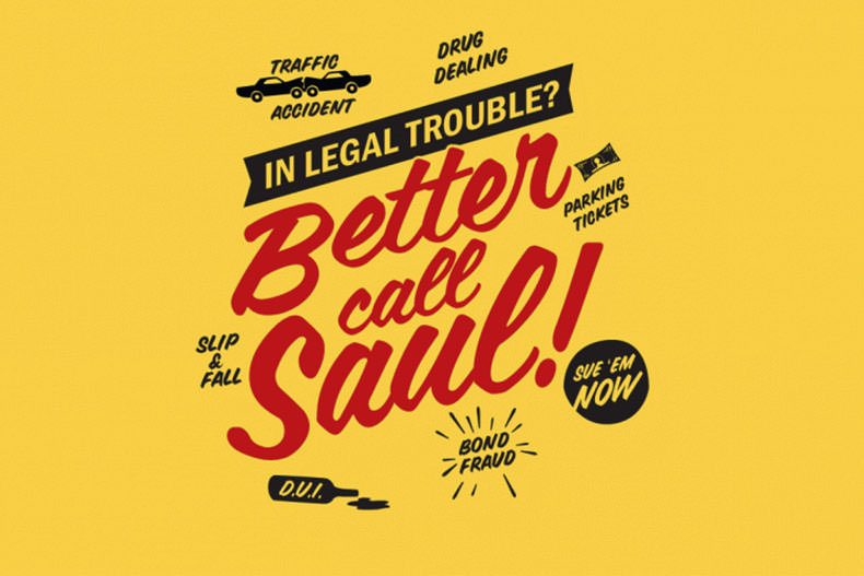 وینس‌ گلیگان و باب اودنکیرک از خط زمانی سریال Better Call Saul می‌گویند