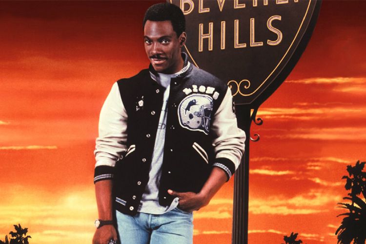 دنباله جدید فیلم Beverly Hills Cop با بازی ادی مورفی توسط نتفلیکس ساخته می‌شود