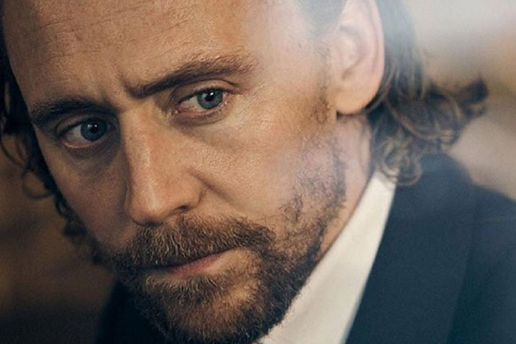 تام هیدلستون / Tom Hiddleston