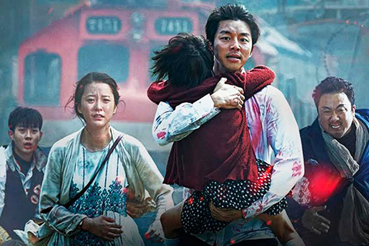 رقابت استودیوهای هالیوودی برای ساخت بازسازی فیلم Train to Busan