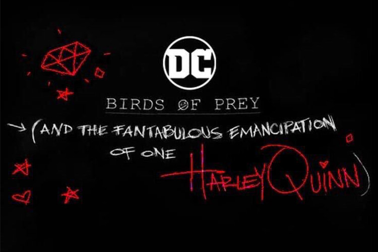 فیلمبرداری فیلم Birds of Prey به پایان رسید