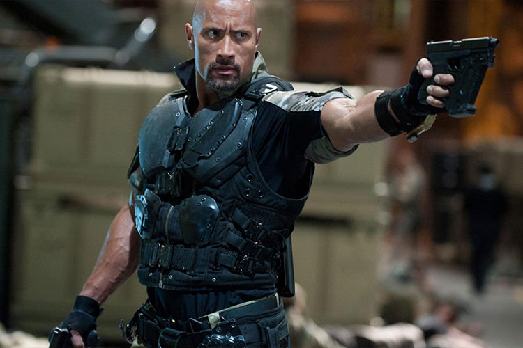 فیلم مستقل Black Adam با بازی دواین جانسون در دست ساخت است