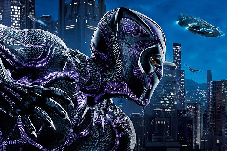 تاریخ انتشار بلوری فیلم Black Panther
