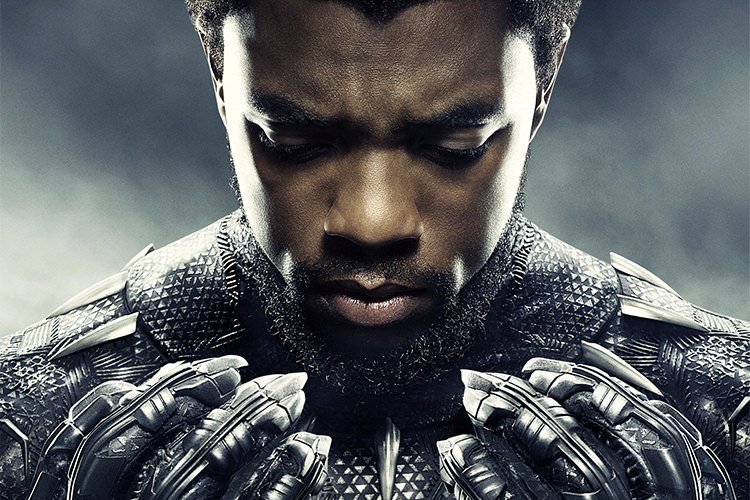 انتشار پوستر IMAX فیلم Black Panther