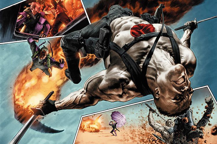 اولین تیزر فیلم Bloodshot با بازی وین دیزل منتشر شد؛ تریلر اصلی فردا