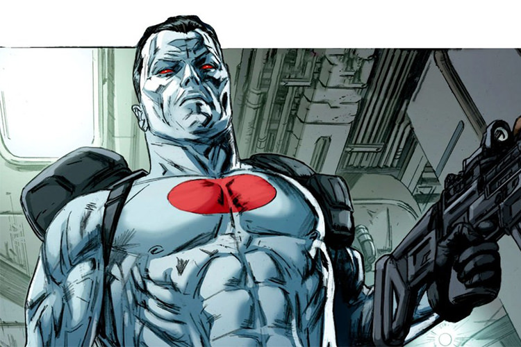 بازیگر نقش شرور و منفی فیلم Bloodshot مشخص شد