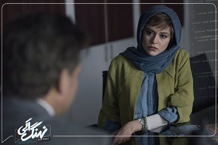 اولین تریلر سریال نهنگ آبی منتشر شد