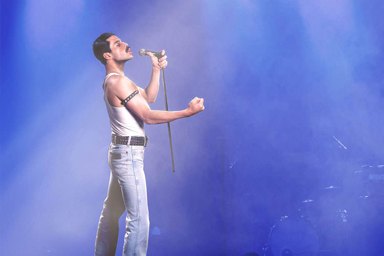 فروش جهانی فیلم Bohemian Rhapsody از مرز ۹۰۰ میلیون دلار عبور کرد