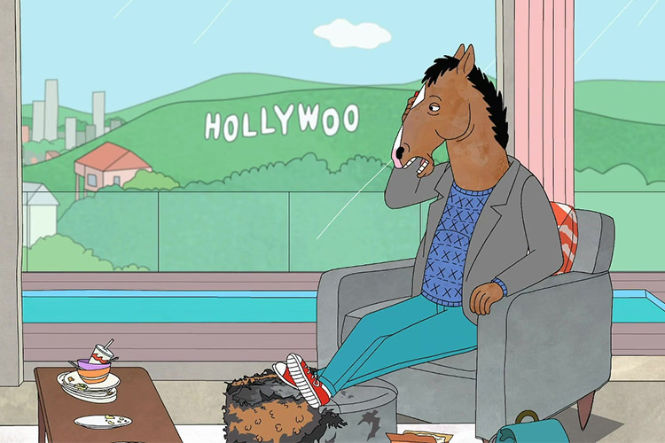 تاریخ انتشار فصل چهارم سریال انیمیشنی BoJack Horseman اعلام شد