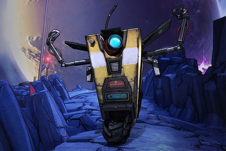 علاقه کارگردان Borderlands 3 به بازی دواین جانسون در نقش Claptrap در اقتباس سینمایی آن