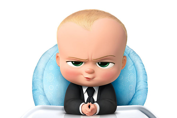 سریال The Boss Baby برای شبکه نت فلیکس در دست ساخت است