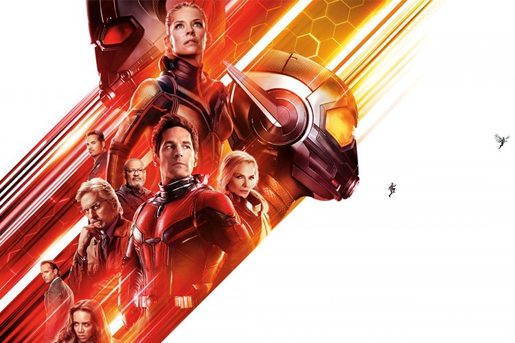شروع خوب فیلم Ant-Man And The Wasp در گیشه
