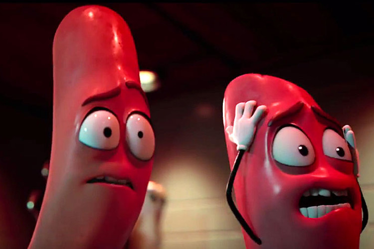 گزارش باکس آفیس: فروش Suicide Squad سقوط کرد و Sausage Party رکورد شکست