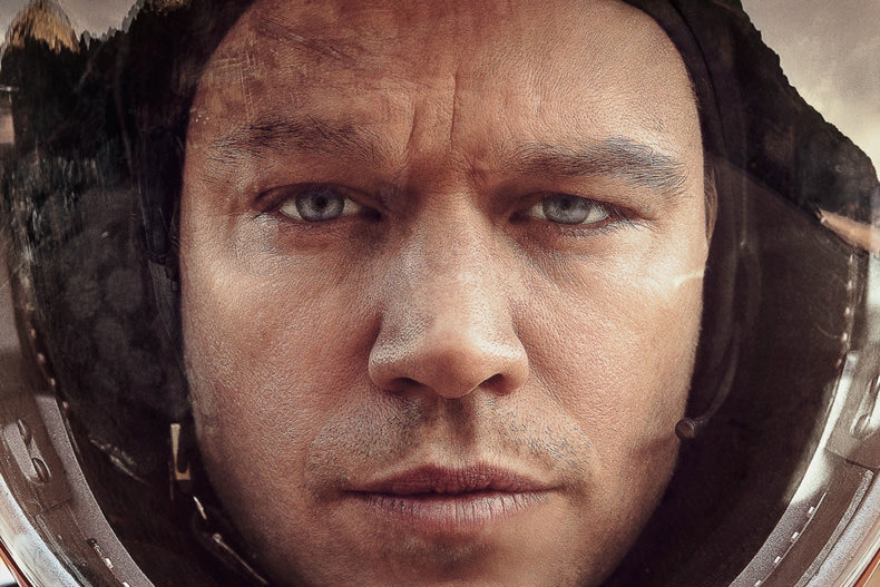 بهترین فیلم‌های باکس آفیس: The Martian ریدلی اسکات صدرنشین جدول شد