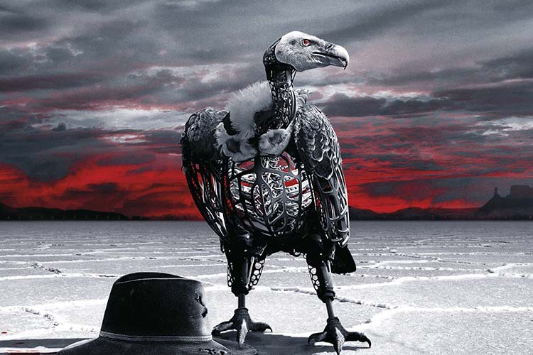 حضور غافلگیر کننده بازیگر یک سریال بسیار محبوب در قسمت دوم فصل دوم سریال Westworld