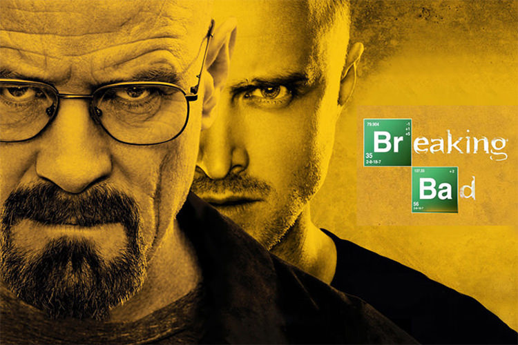 فیلمبرداری فیلم Breaking Bad به پایان رسید