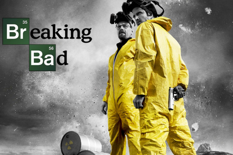 تصاویر مشترک برایان کرانستون و آرون پال به فیلم Breaking Bad ربطی ندارد