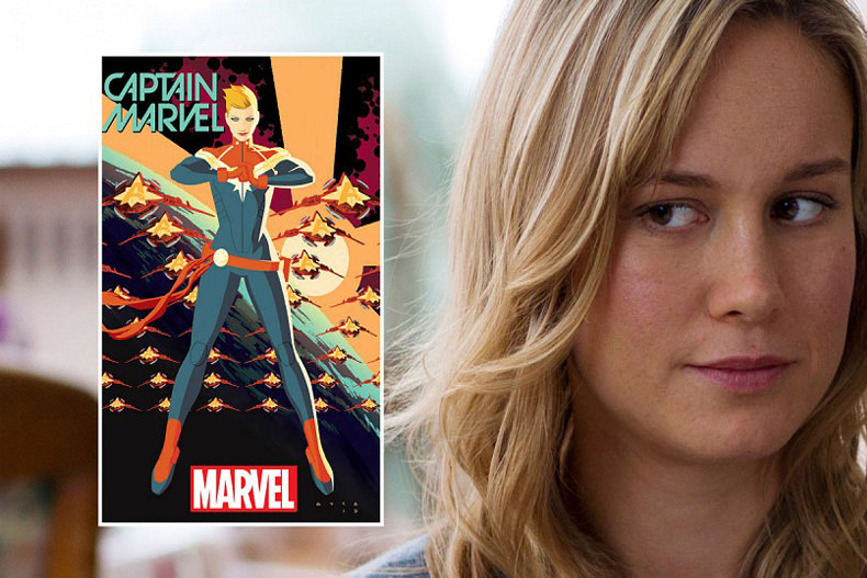 بری لارسون جزو محتمل ترین گزینه ها برای فیلم Captain Marvel