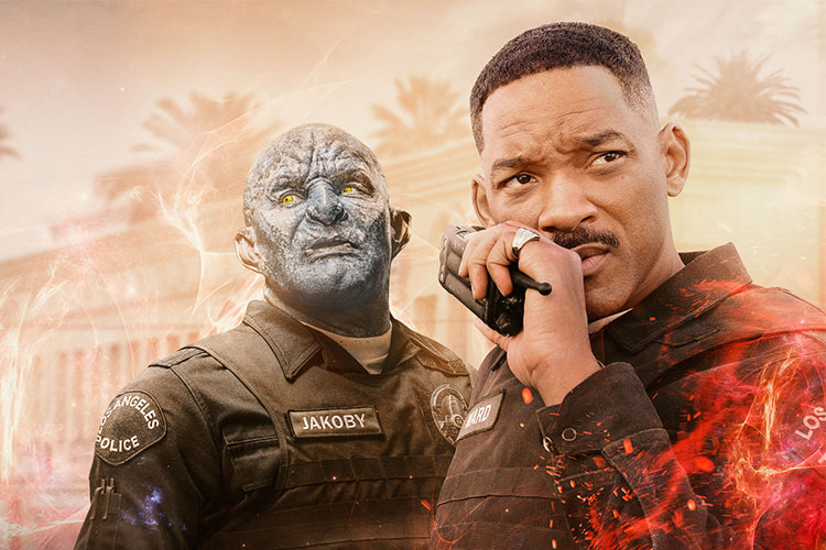 مراحل تولید دنباله فیلم Bright متوقف شد