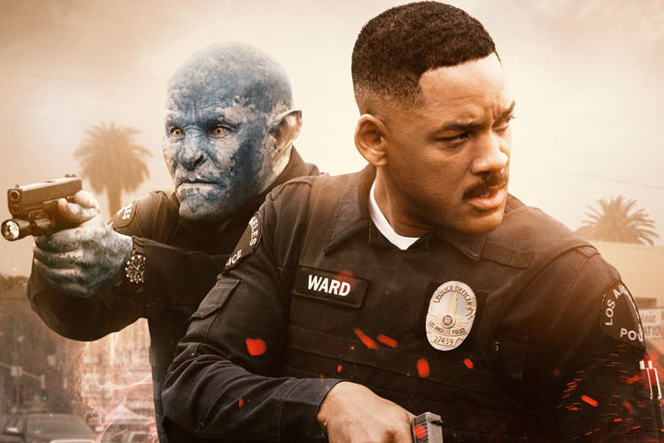 مذاکره لویی لتریر با نتفلیکس برای کارگردانی دنباله فیلم Bright