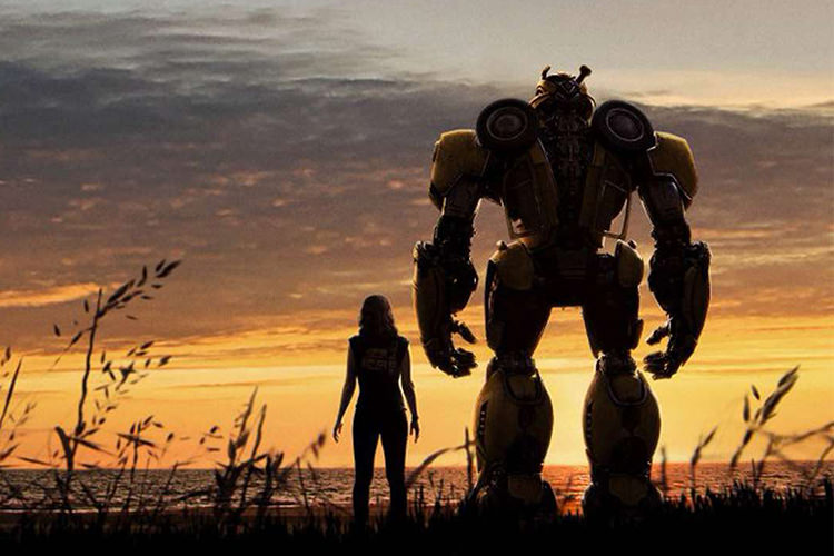 تاریخ انتشار بلوری فیلم Bumblebee اعلام شد