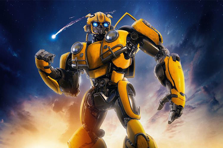 فیلم Bumblebee رسما به عنوان ریبوت فیلم‌های Transformers معرفی شد