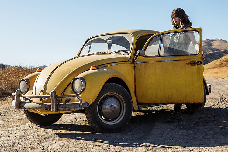 زمان انتشار اولین تریلر فیلم Bumblebee مشخص شد