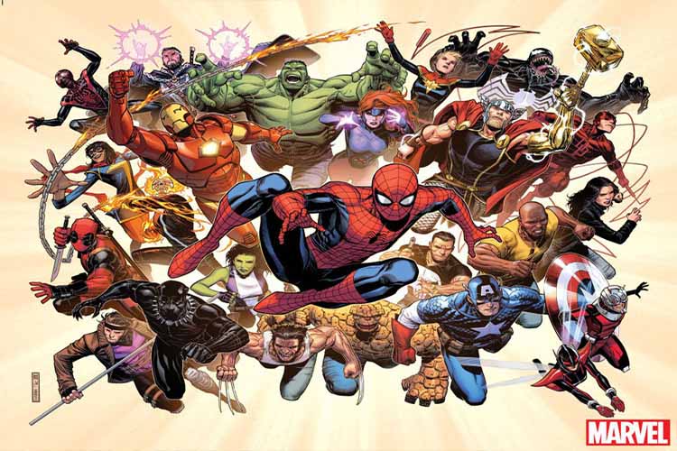 Marvel Announces "Fresh Start"