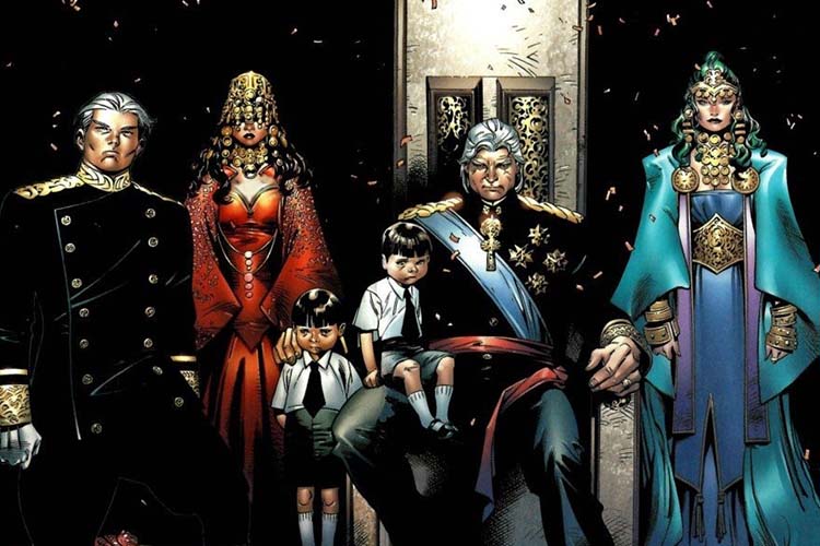 House of M