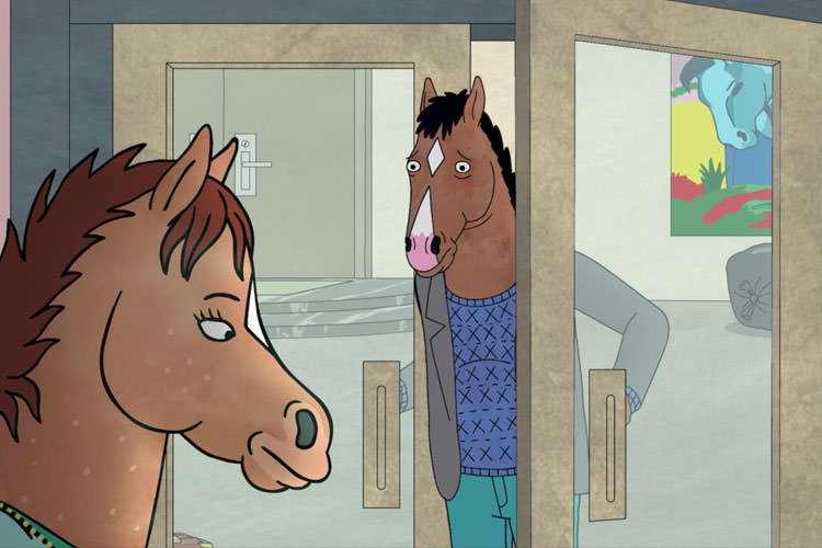 bojack horseman