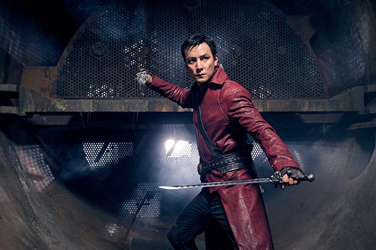 ادامه پخش سریال Into the Badlands و The Son لغو شد