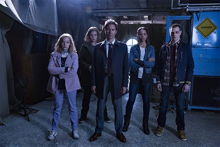 سریال Travelers پس از سه فصل لغو شد