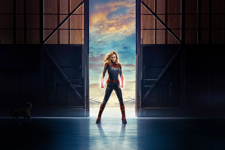 استقبال گسترده از پیش فروش بلیت فیلم Captain Marvel