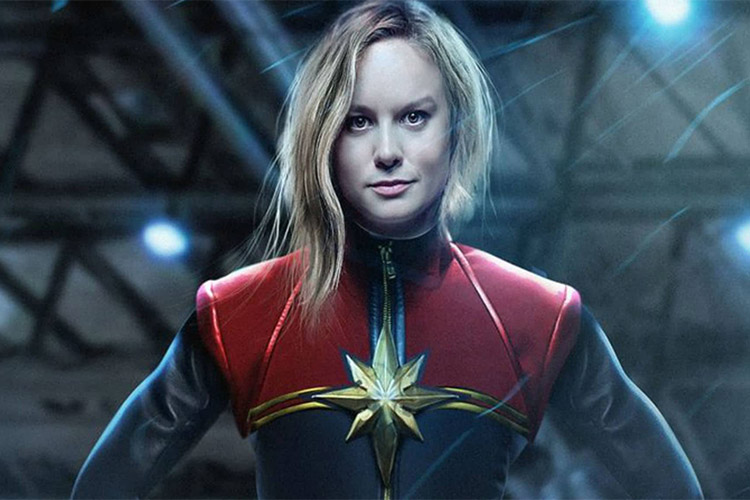 فیلم Captain Marvel ویژگی های کامیک بوک Kree-Skrull War را دارد