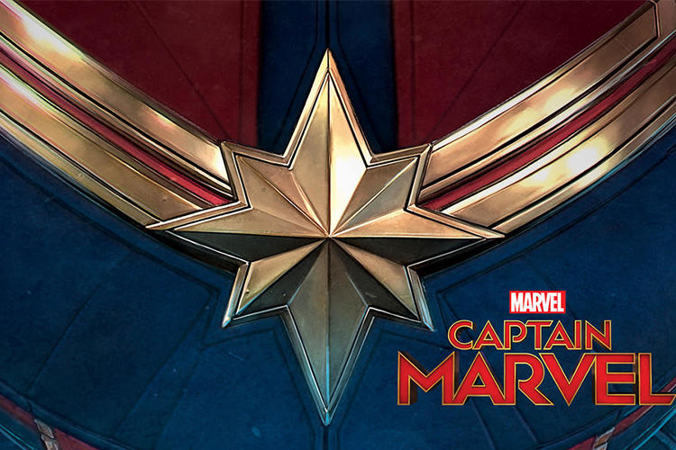 تصویر جدیدی از فیلم Captain Marvel منتشر شد