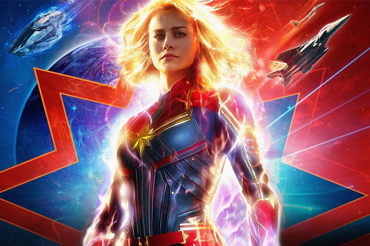 تصاویر جدیدی از فیلم Captain Marvel منتشر شد