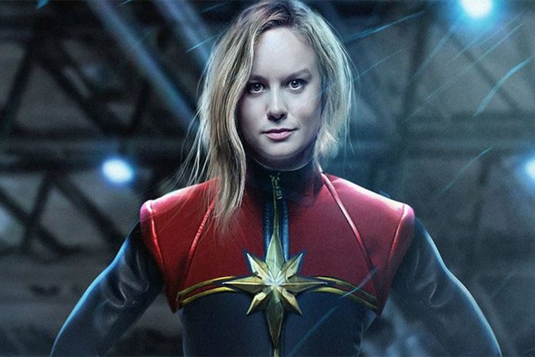 فیلم Captain Marvel قرار است فیلمی کمدی اکشن باشد