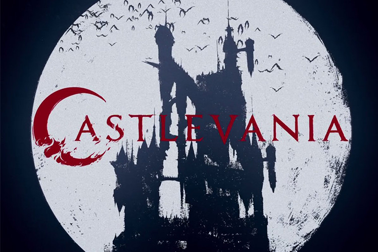 فصل اول سریال انیمیشنی Castlevania منتشر شد