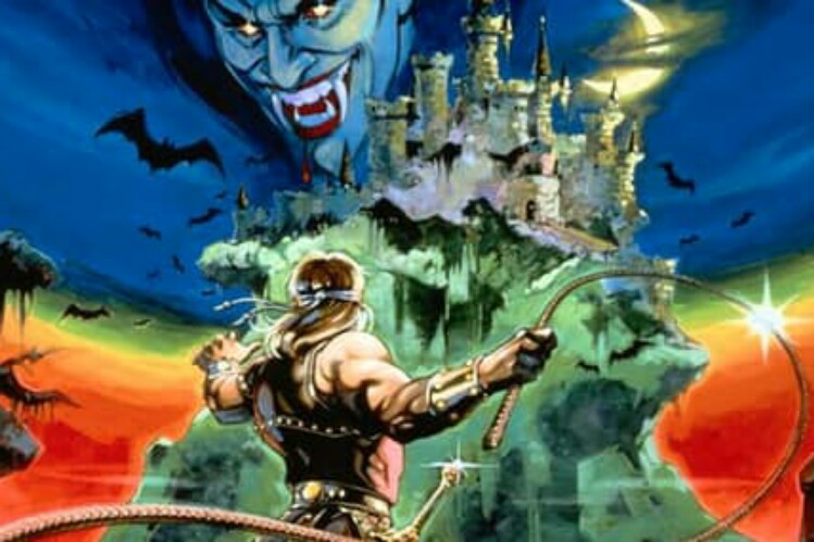 احتمال ساخت سریالی بر اساس مجموعه بازی‌های Castlevania