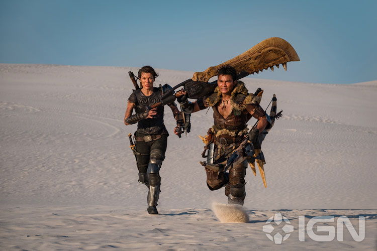 Monster Hunter