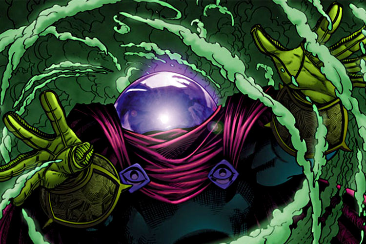 Mysterio