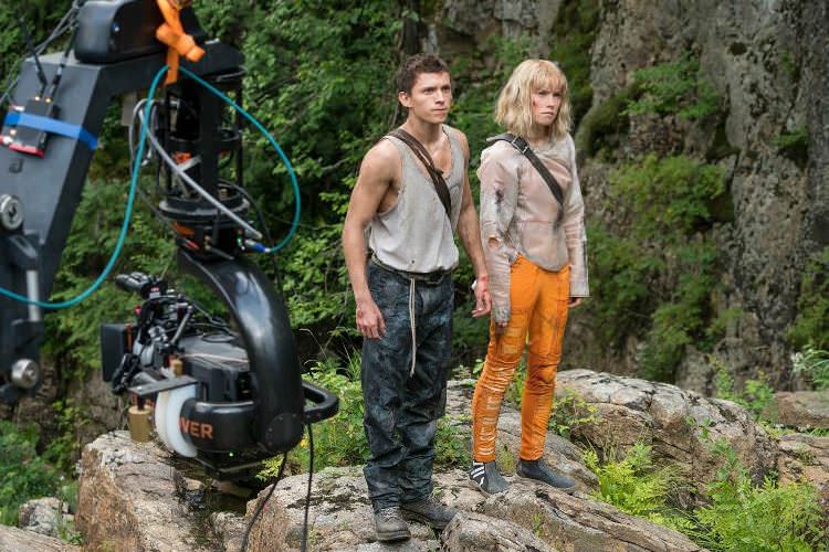 فیلم Chaos Walking به صورت گسترده دوباره فیلمبرداری خواهد شد