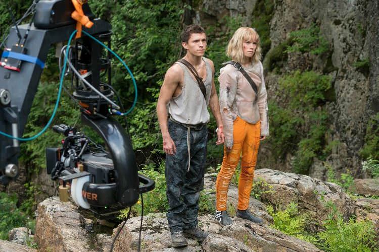 تاریخ اکران جدید فیلم Chaos Walking اعلام شد