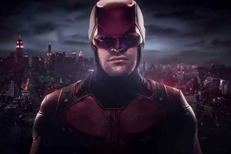 چارلی کاکس از علاقه خود برای ساخت فیلم Daredevil می گوید